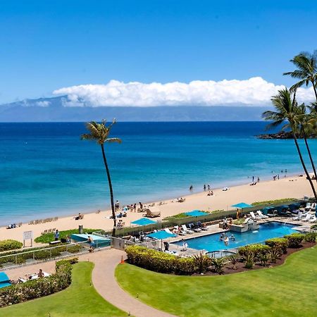 The Whaler By Maui Resort Rentals Lahaina Bagian luar foto