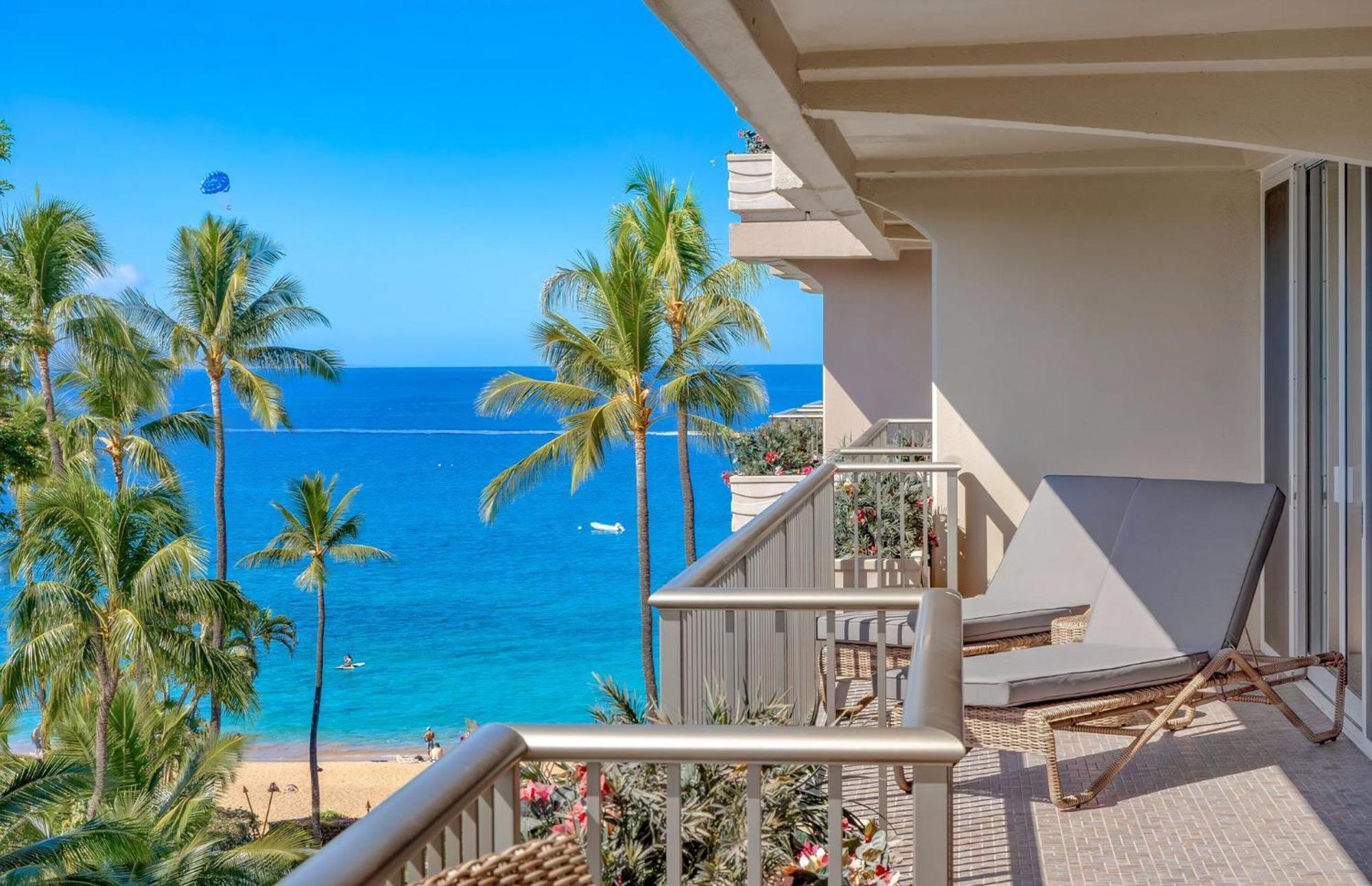 The Whaler By Maui Resort Rentals Lahaina Bagian luar foto