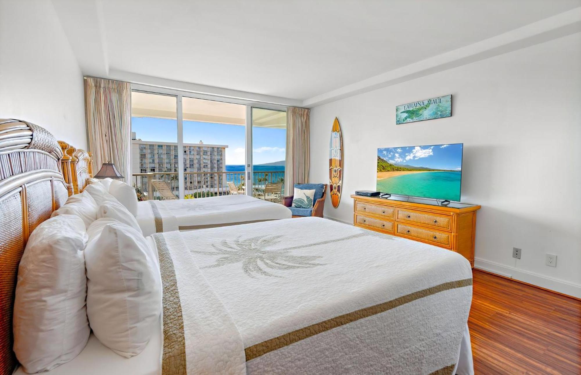 The Whaler By Maui Resort Rentals Lahaina Bagian luar foto