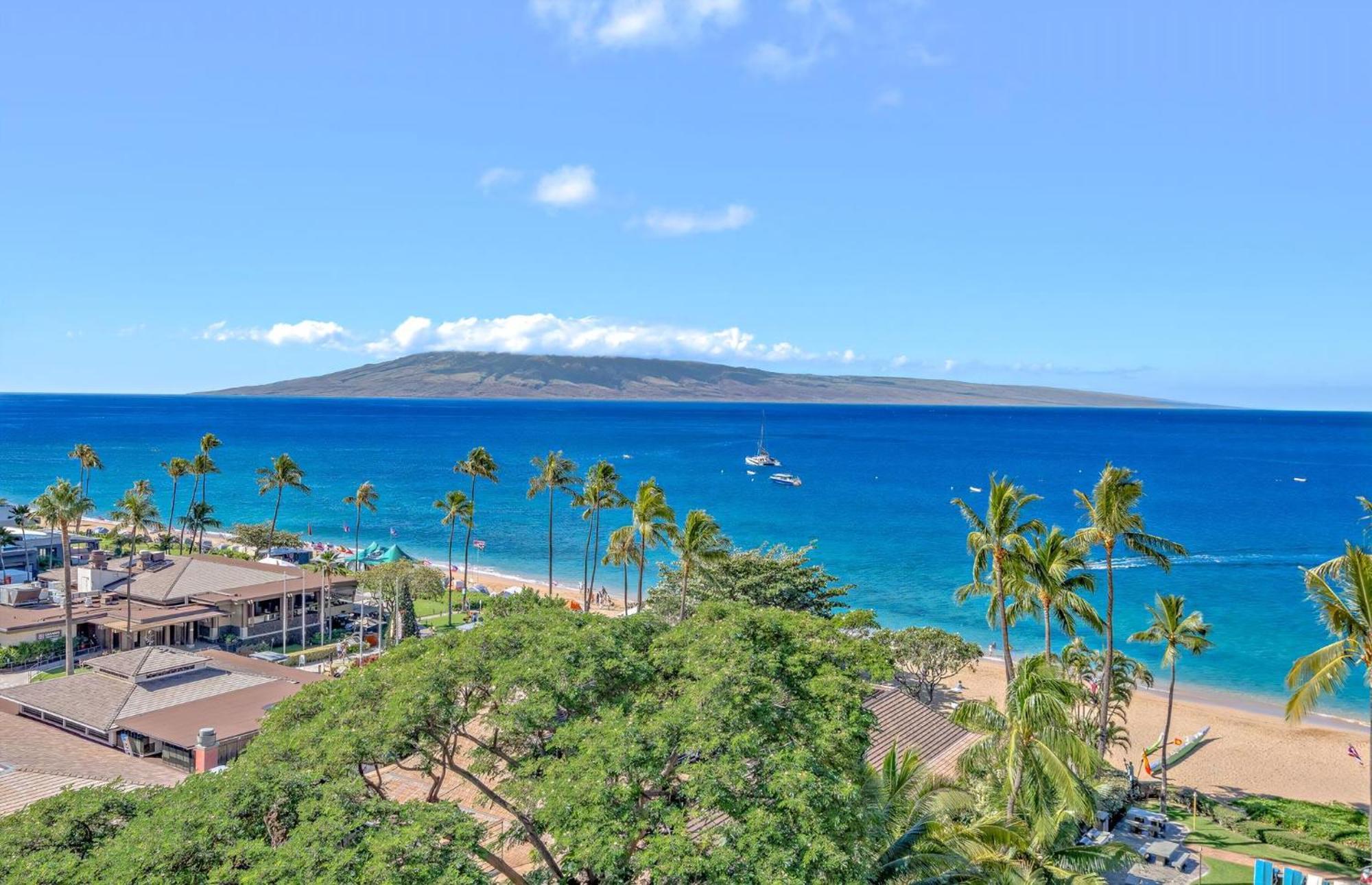 The Whaler By Maui Resort Rentals Lahaina Bagian luar foto