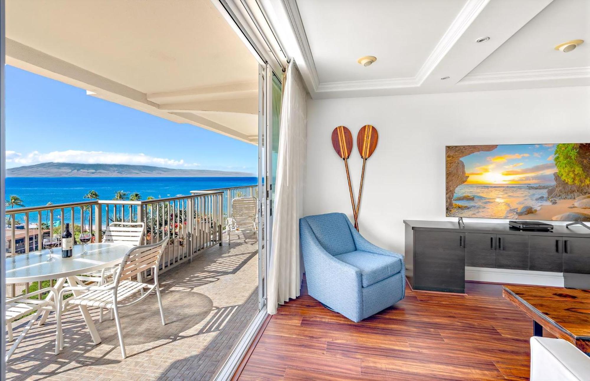 The Whaler By Maui Resort Rentals Lahaina Bagian luar foto
