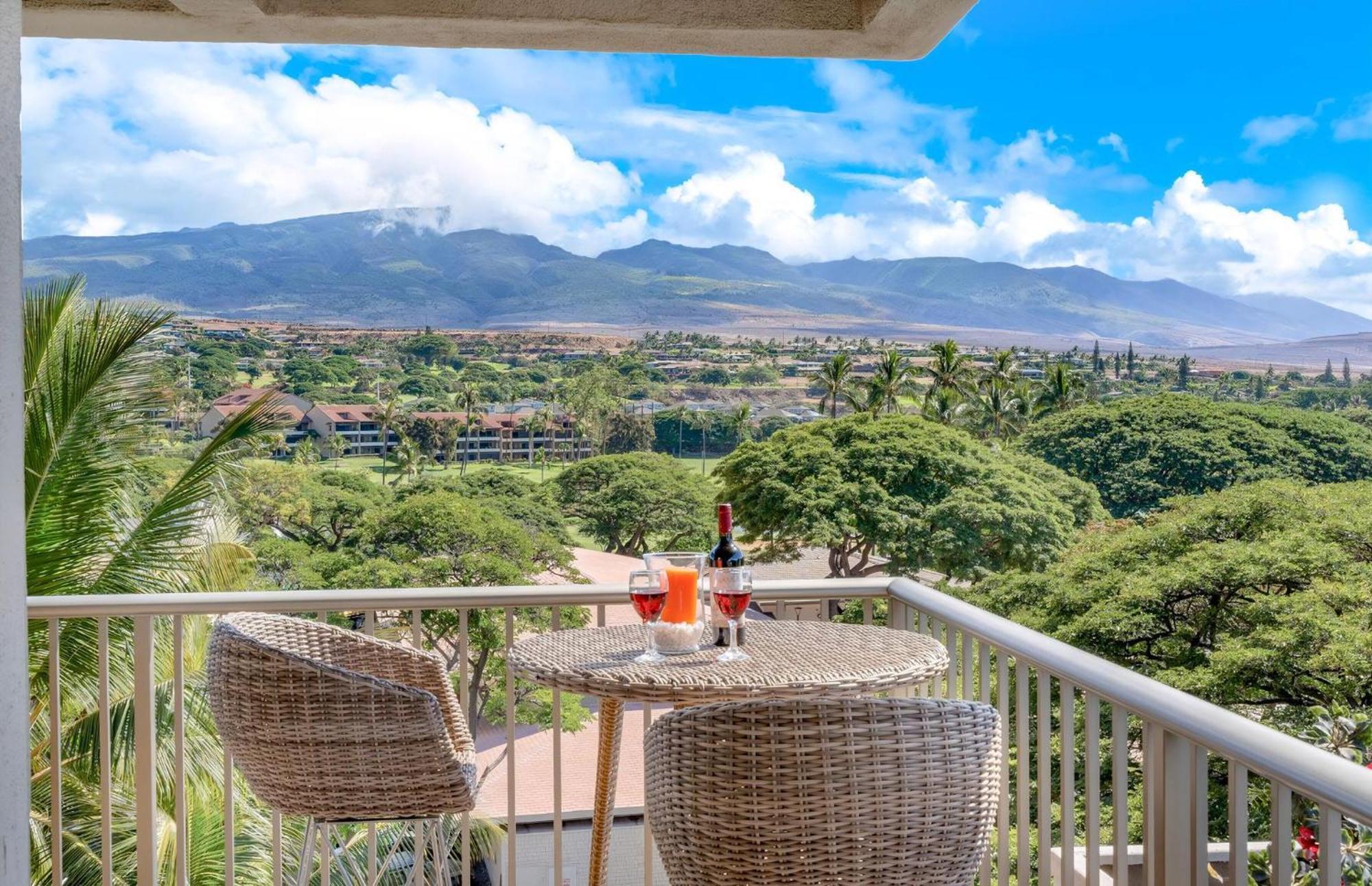 The Whaler By Maui Resort Rentals Lahaina Bagian luar foto