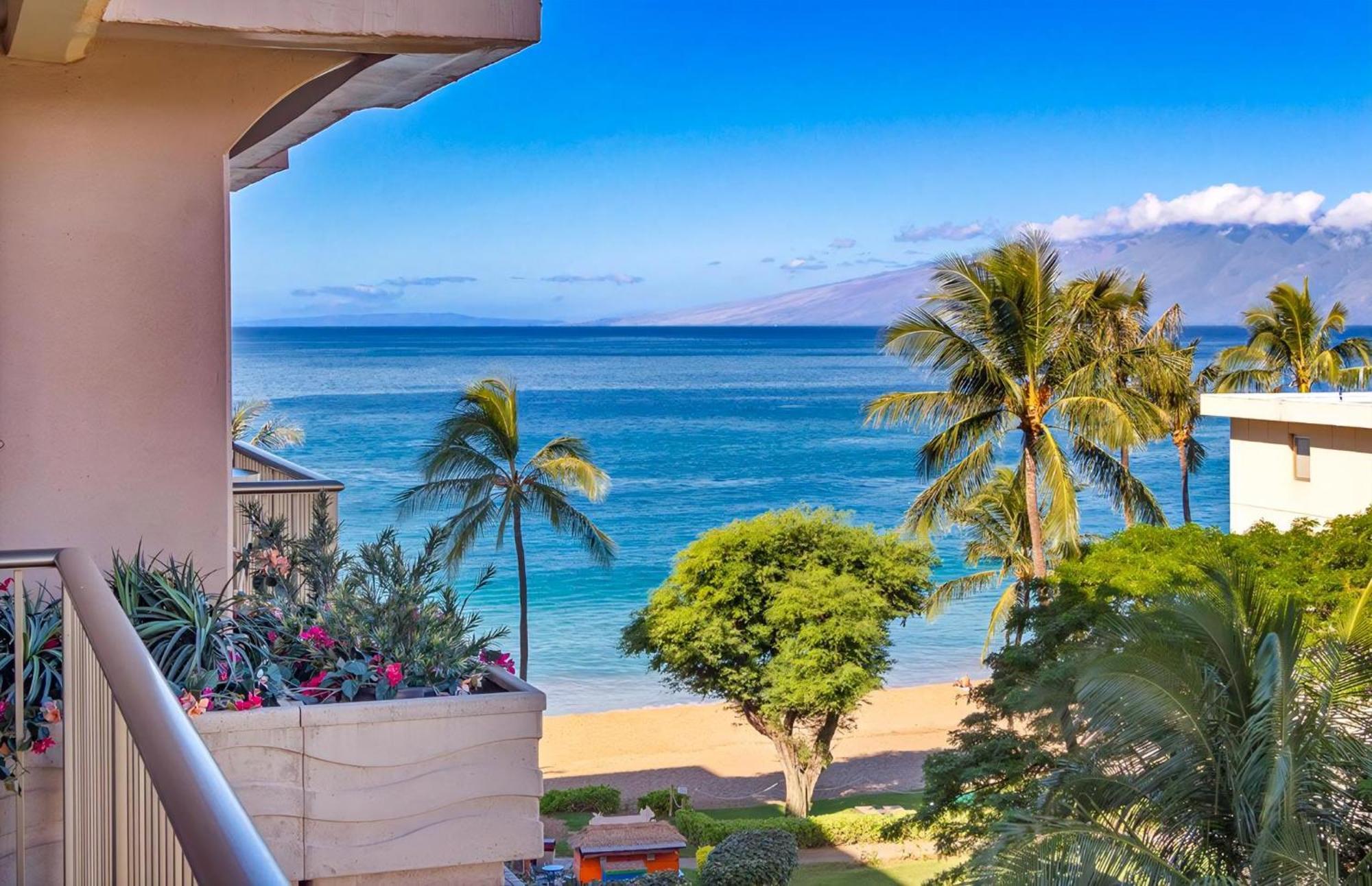 The Whaler By Maui Resort Rentals Lahaina Bagian luar foto