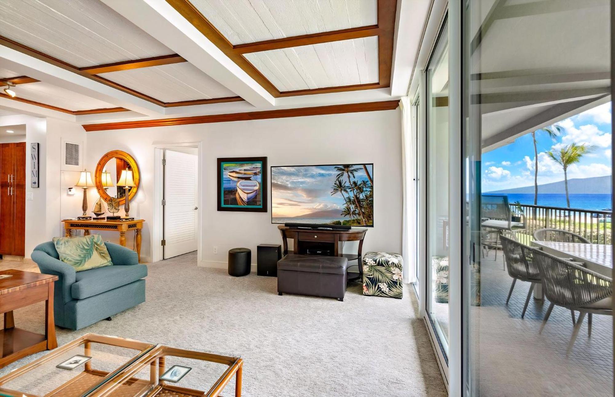 The Whaler By Maui Resort Rentals Lahaina Bagian luar foto