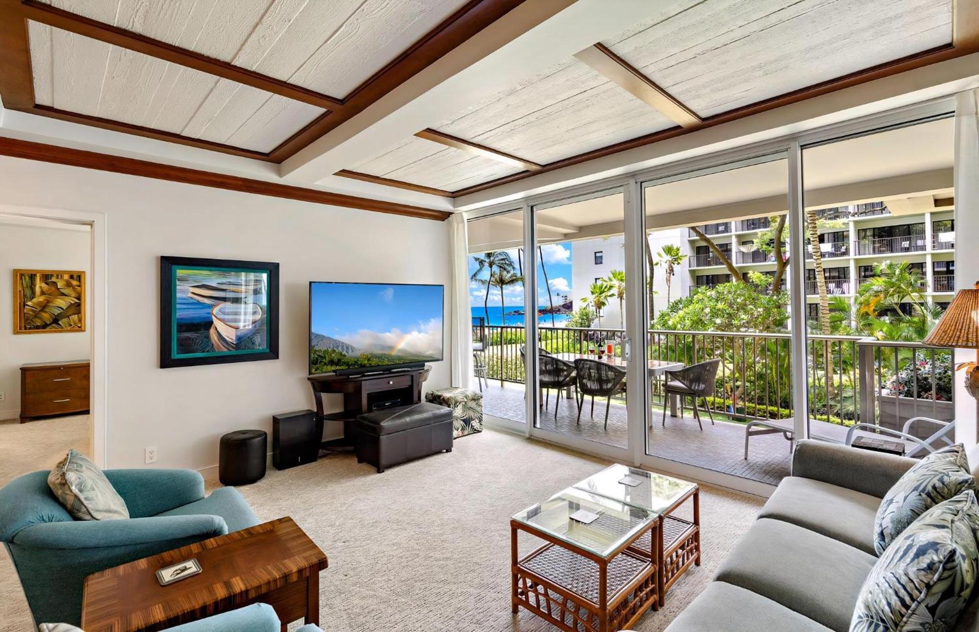 The Whaler By Maui Resort Rentals Lahaina Bagian luar foto