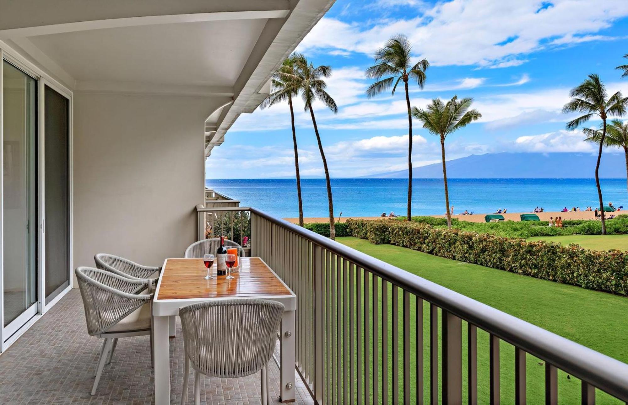 The Whaler By Maui Resort Rentals Lahaina Bagian luar foto