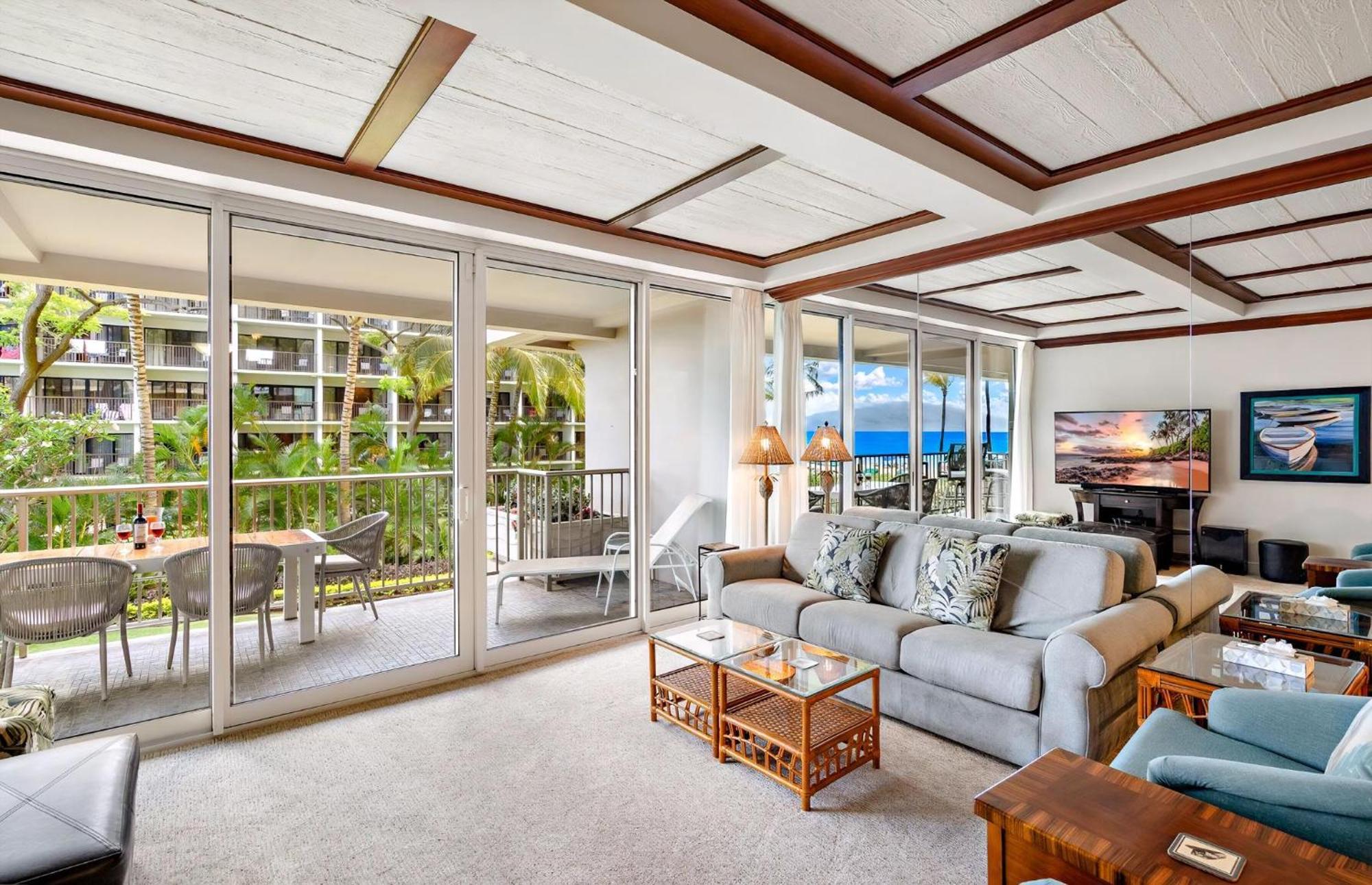 The Whaler By Maui Resort Rentals Lahaina Bagian luar foto
