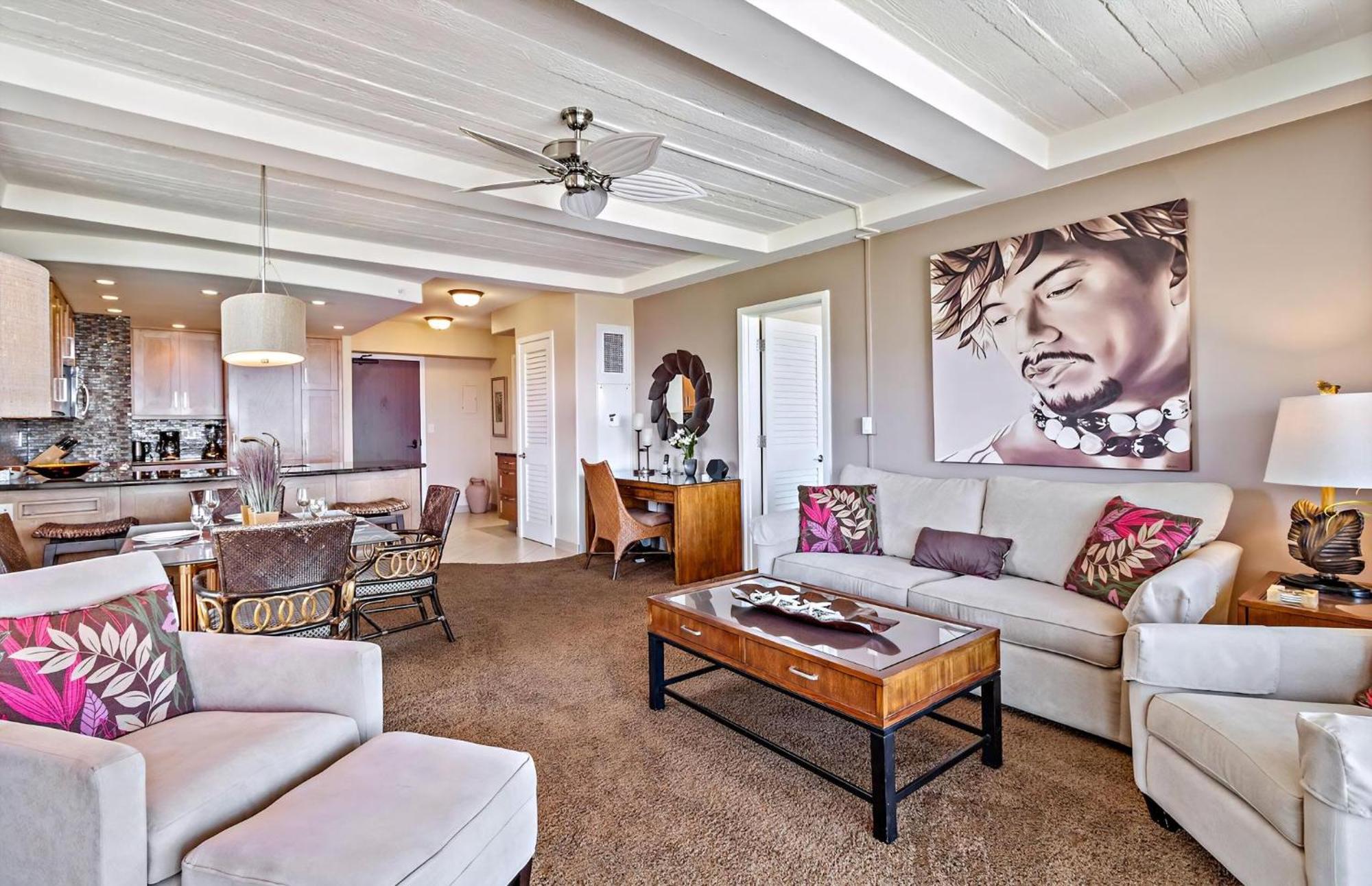 The Whaler By Maui Resort Rentals Lahaina Bagian luar foto