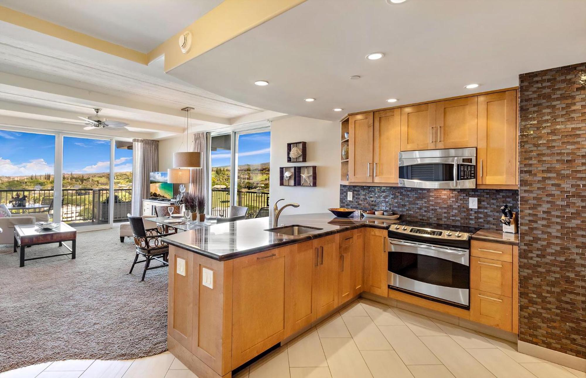 The Whaler By Maui Resort Rentals Lahaina Bagian luar foto