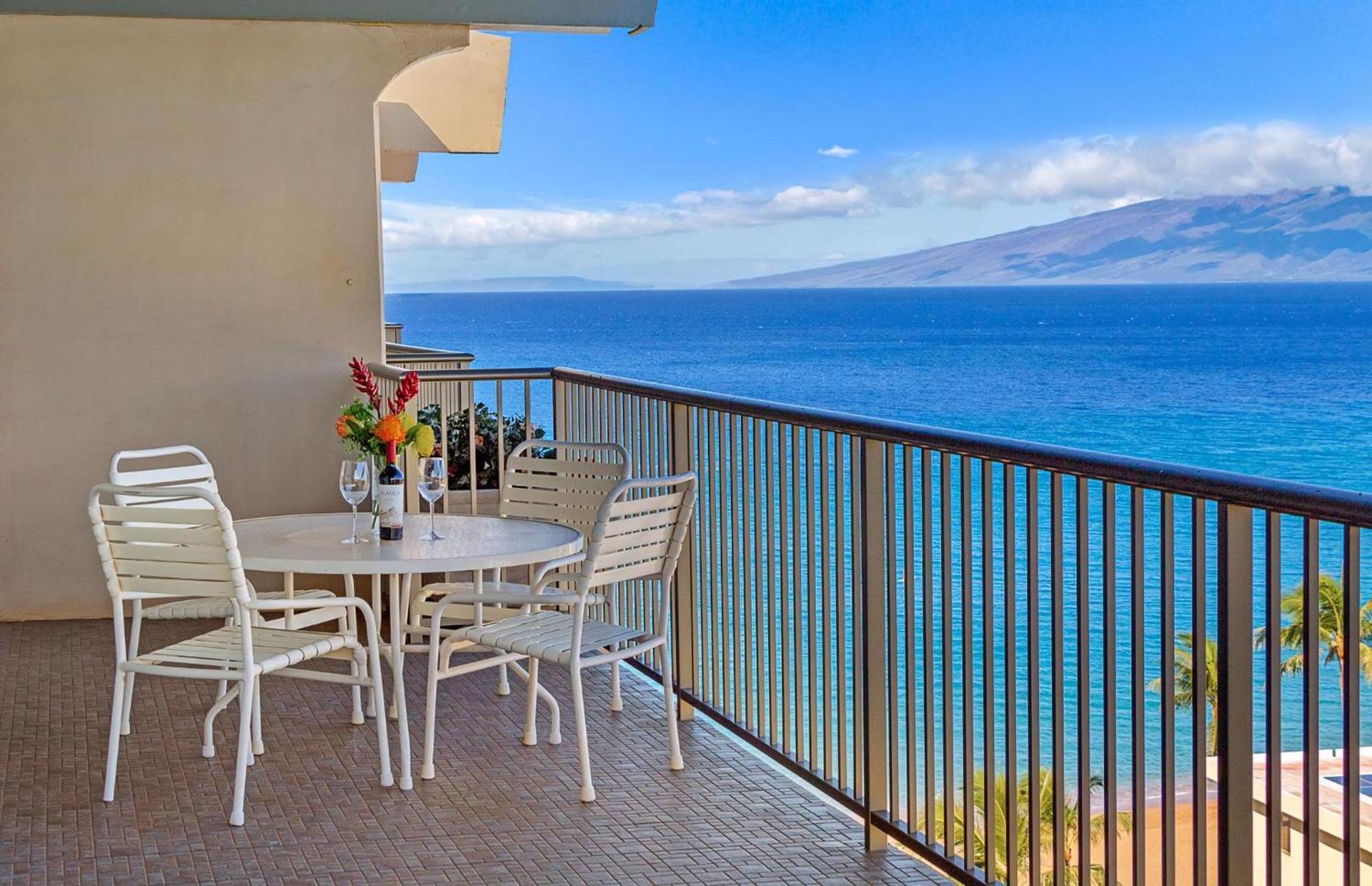 The Whaler By Maui Resort Rentals Lahaina Bagian luar foto