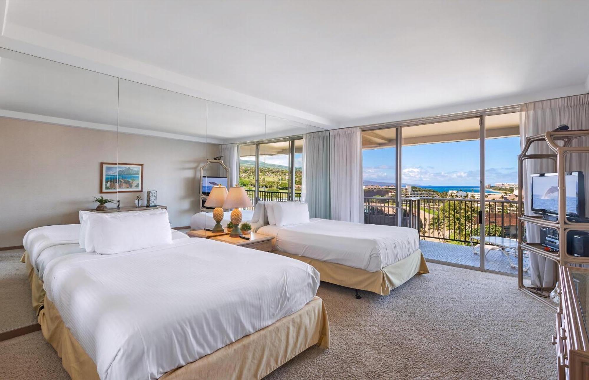 The Whaler By Maui Resort Rentals Lahaina Bagian luar foto