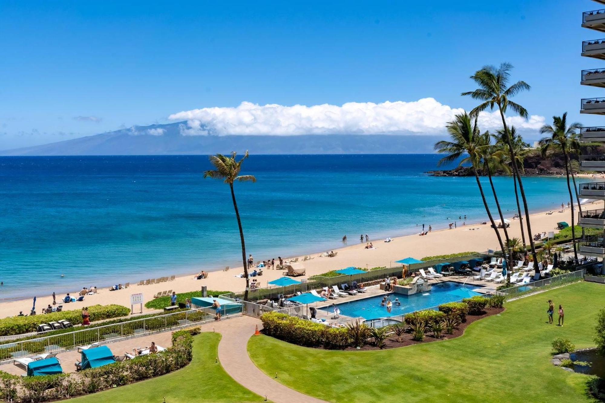 The Whaler By Maui Resort Rentals Lahaina Bagian luar foto