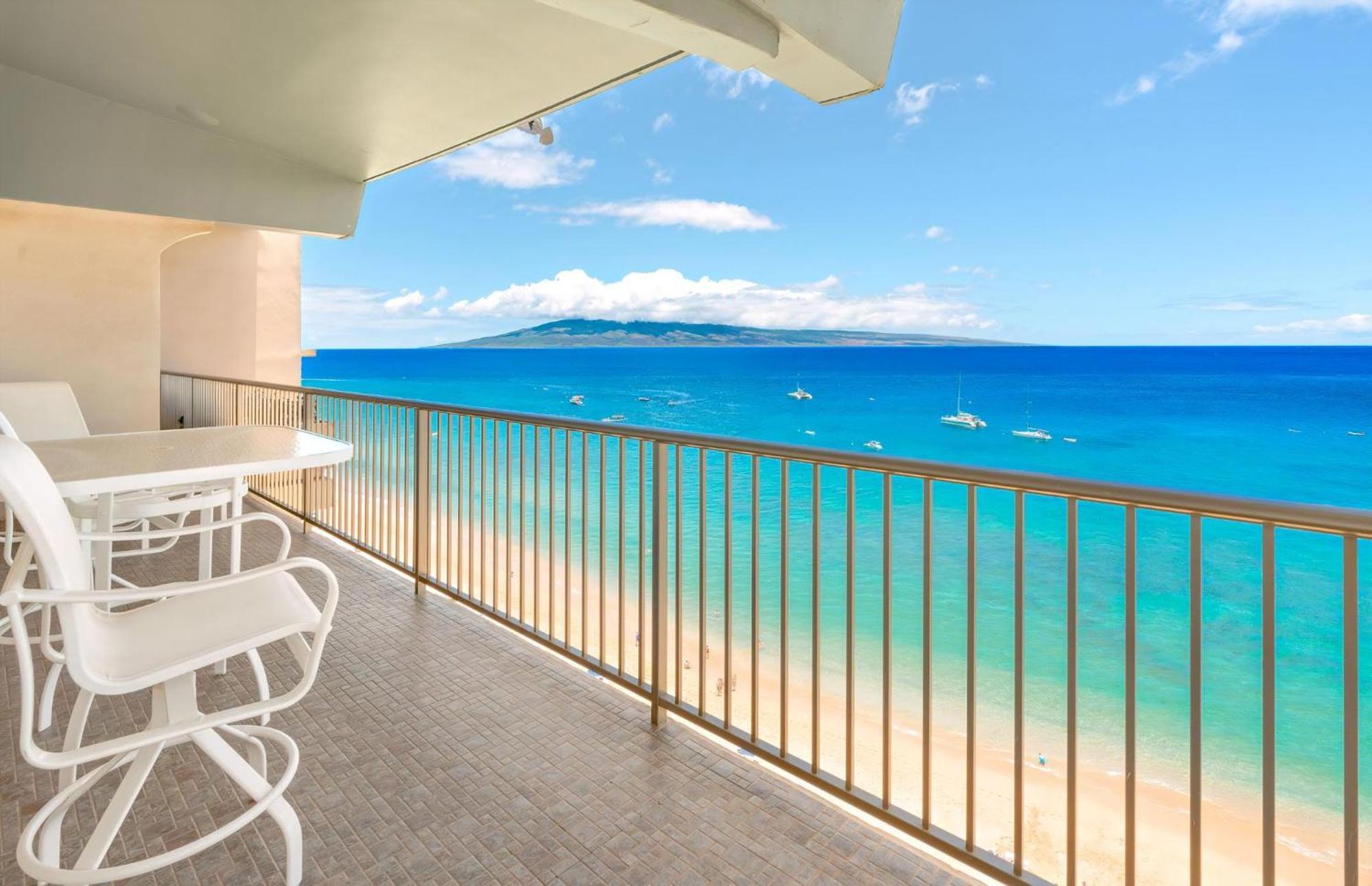 The Whaler By Maui Resort Rentals Lahaina Bagian luar foto