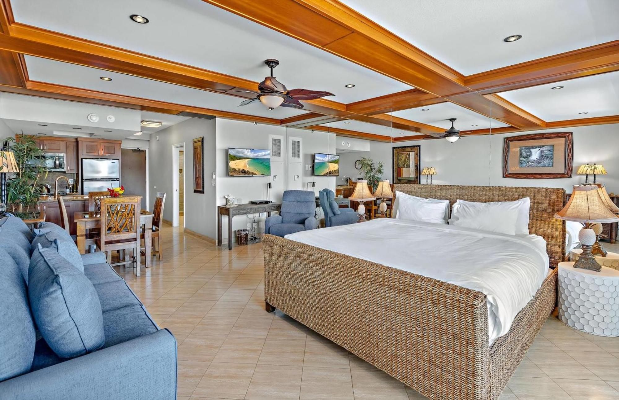 The Whaler By Maui Resort Rentals Lahaina Bagian luar foto